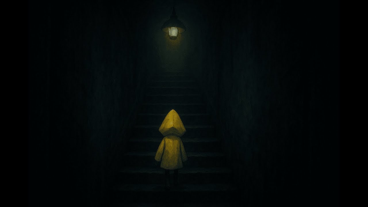 Little Nightmares: Первые шаги в кошмаре #1