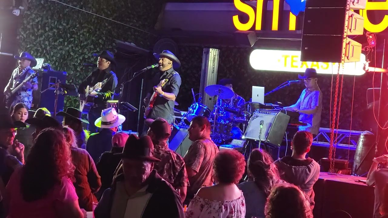Marcos  Orozco at Smoke Texas Downtown 10-19-23
