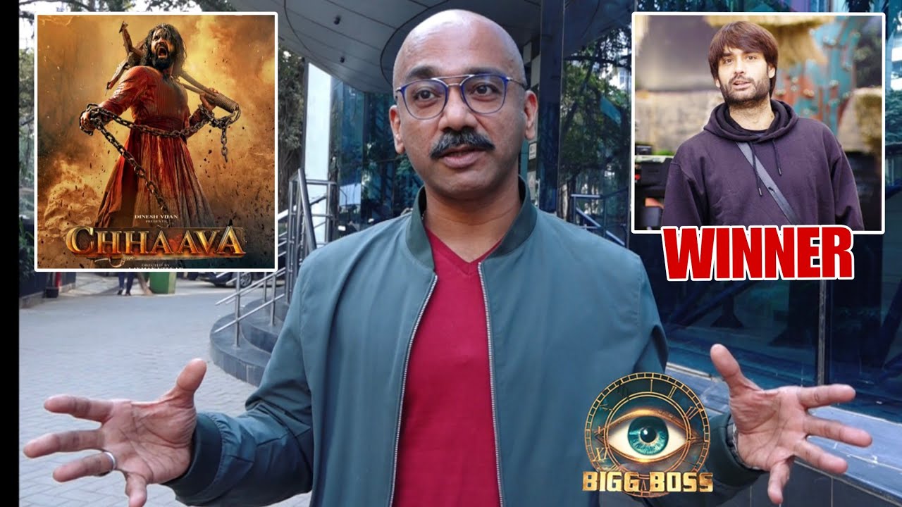 The Voice Of Bigg Boss 18 Vijay Vikram Singh Talks About His Movie 'Chhaava' With Vicky Kaushal