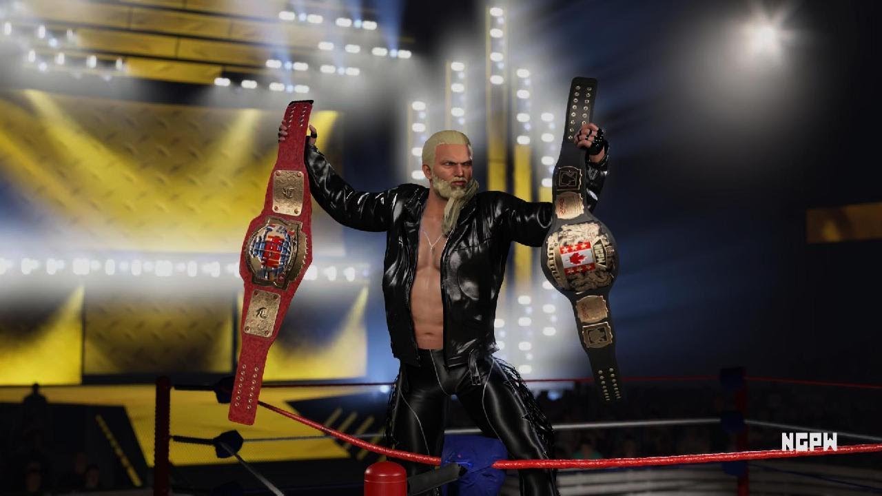 NGPW Nick Nova issues open challenge on Fury