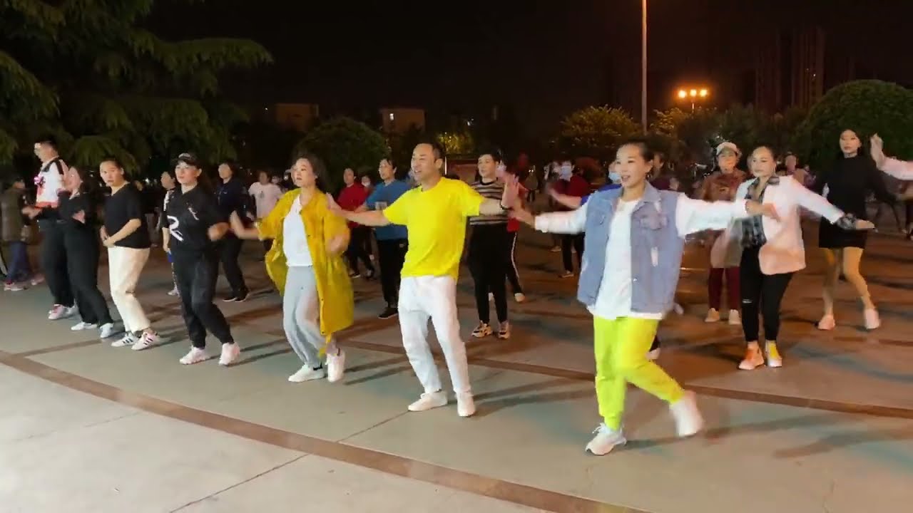 《鬼迷心窍》广场舞 重温经典