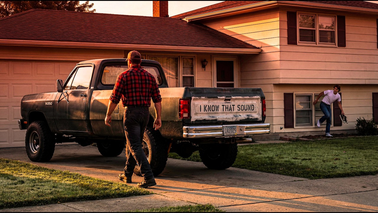 Iron Rooster - I Know That Sound (Blues Rock / Official Audio)