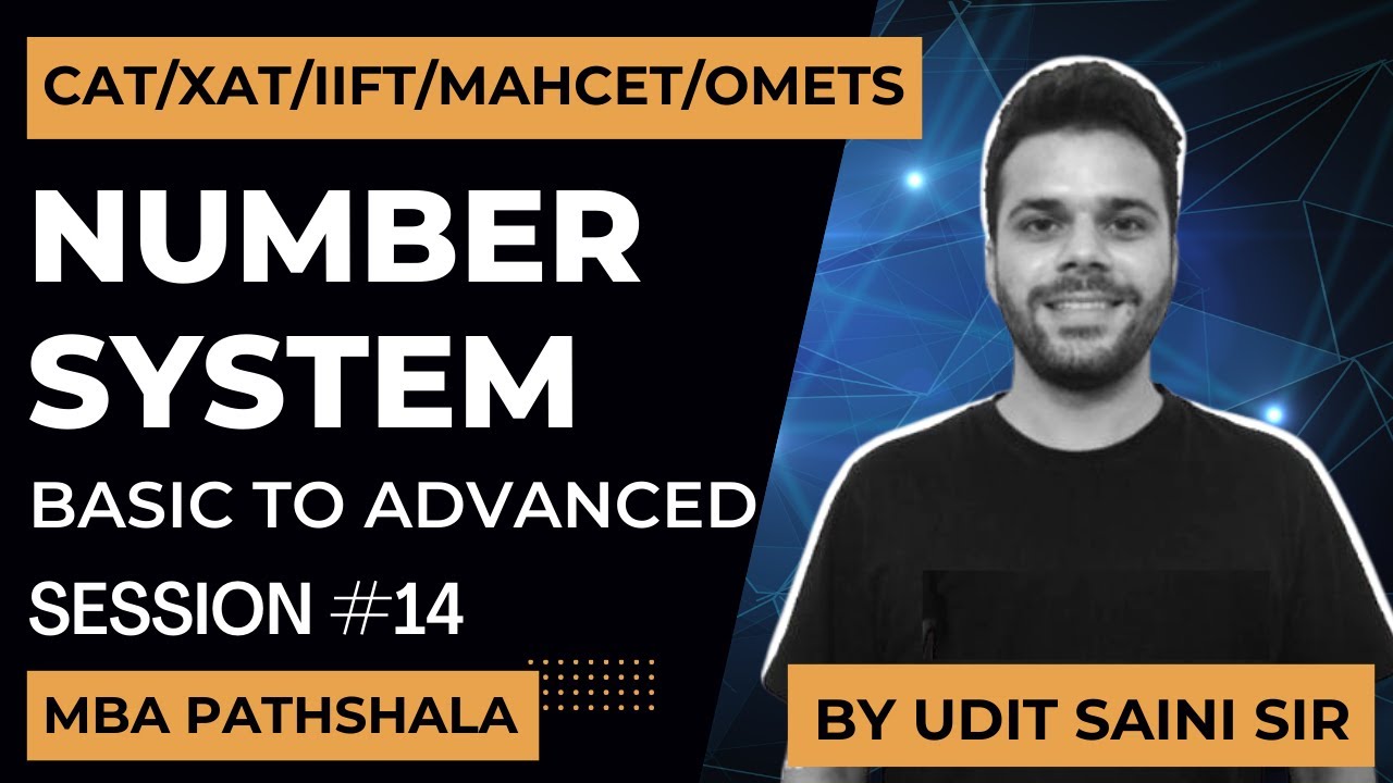 Numbers System Session 14 || Factors || CAT Preparation 2024 || Quantitative Aptitude #cat2024