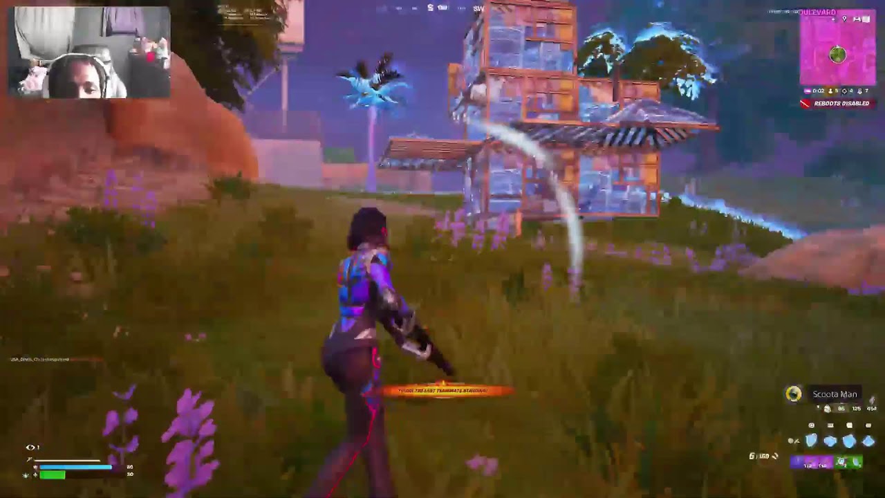 Ranked Reload Grind