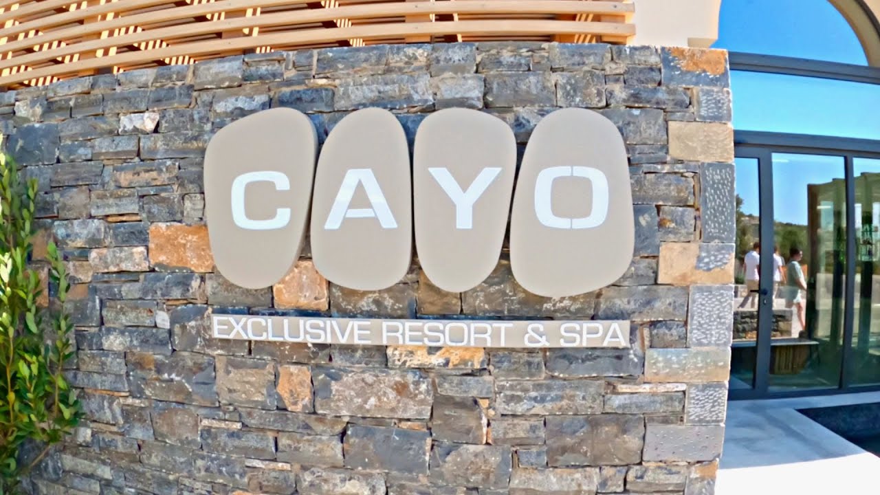 Отель Cayo Exclusive Resort & Spa - Крит / Обзор отеля