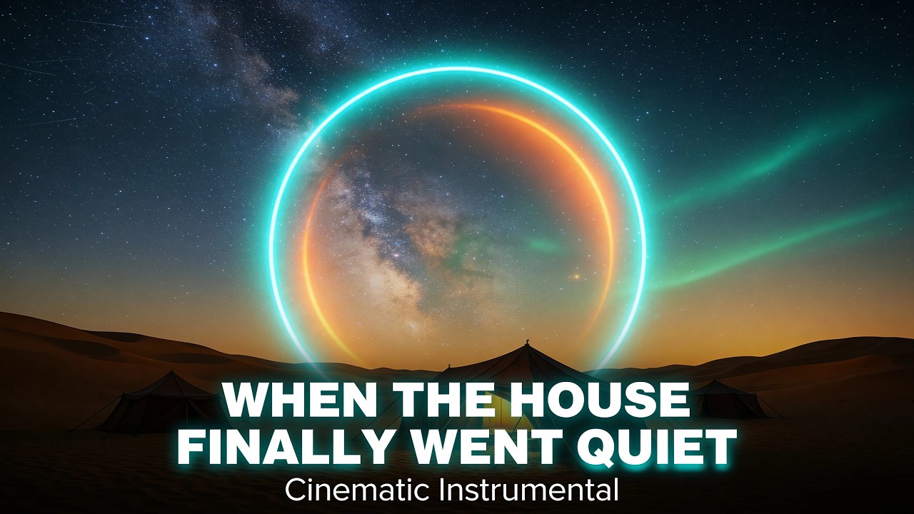 When the House Finally Went Quiet