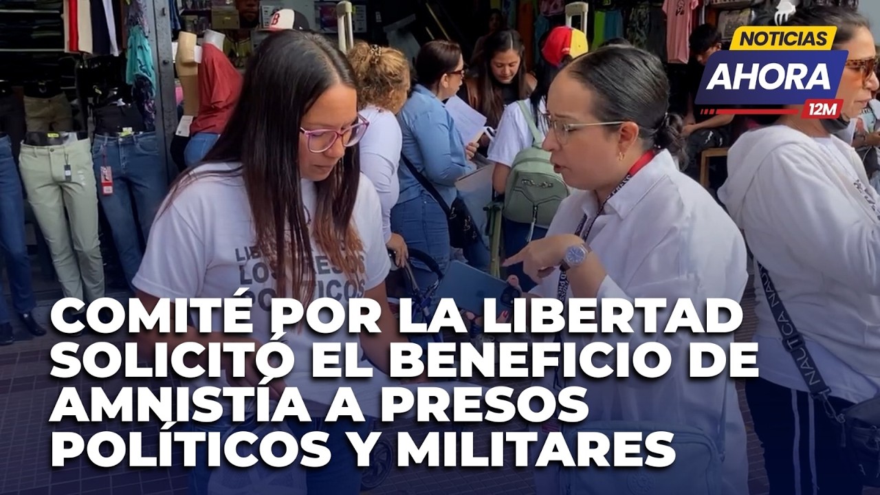Noticias Ahora Mediodía en Vivo 🔴 Martes 3 de Marzo 2026 - Venezuela