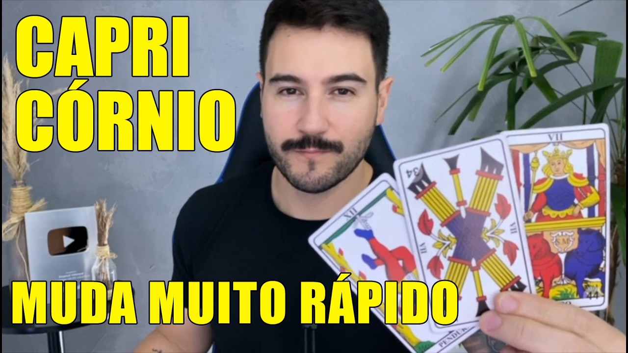 ♑ CAPRIC&Oacute;RNIO: ✅ VAI MUDAR D A&Aacute;GUA PRO VINHO! ✅