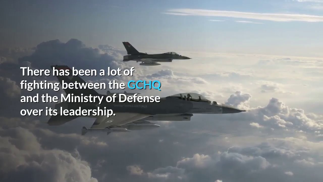 what does Britain's new national cyber force do