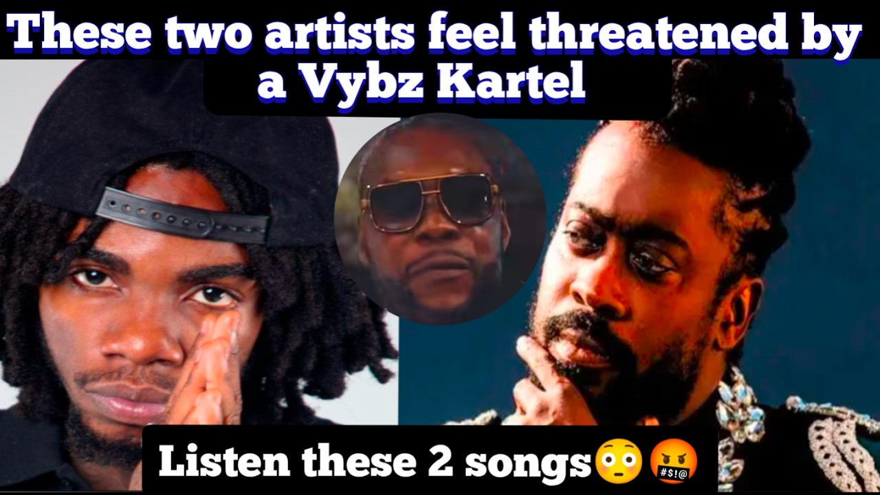 beenie man and alkaline told vybz kartel nah go no weh kartel just prove he still running dancehall