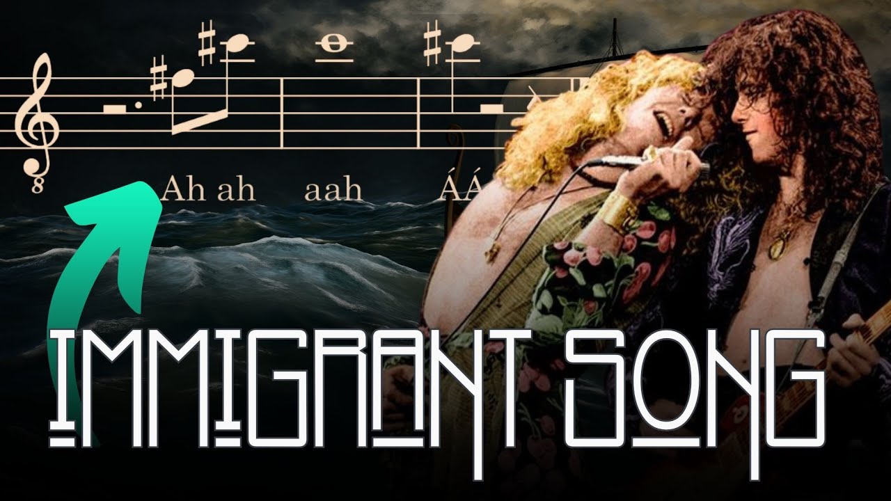 Por Trás do Hino Viking do Led Zeppelin