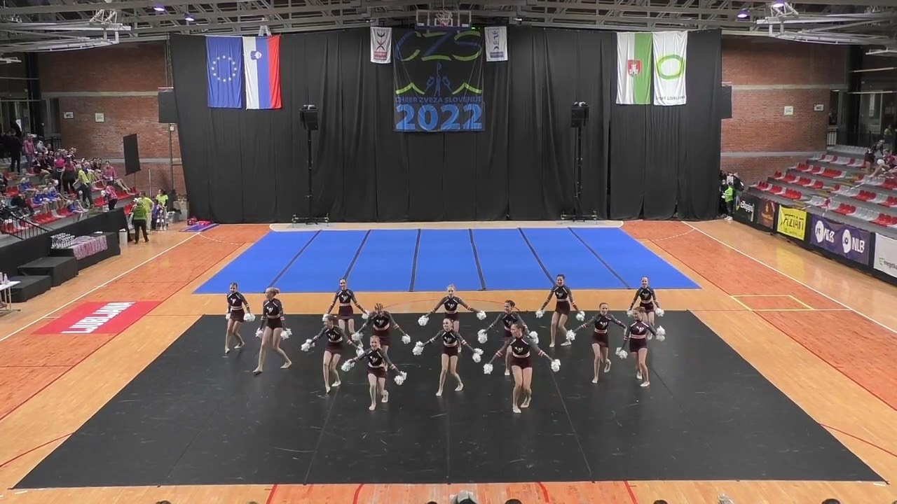TD CZS 2022 — JTCP — Vision Junior {V I P  ŠK Ivančna Gorica — SVN}