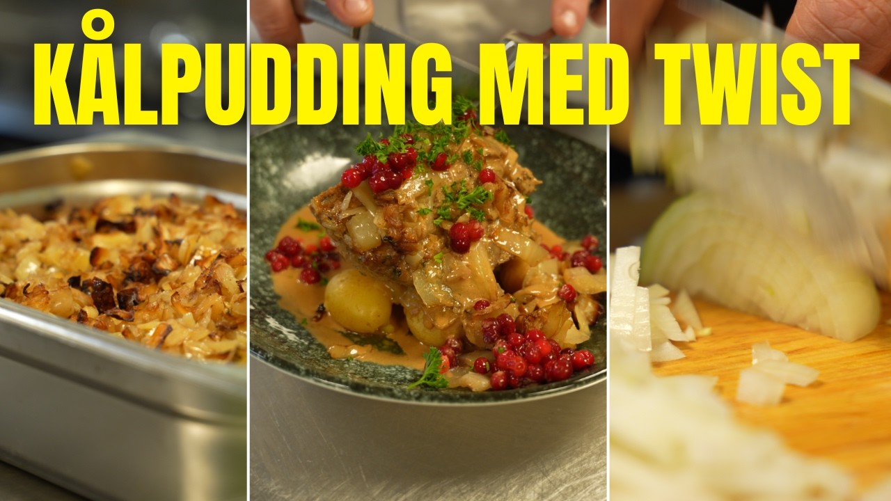 Kålpudding | Ck's Kök