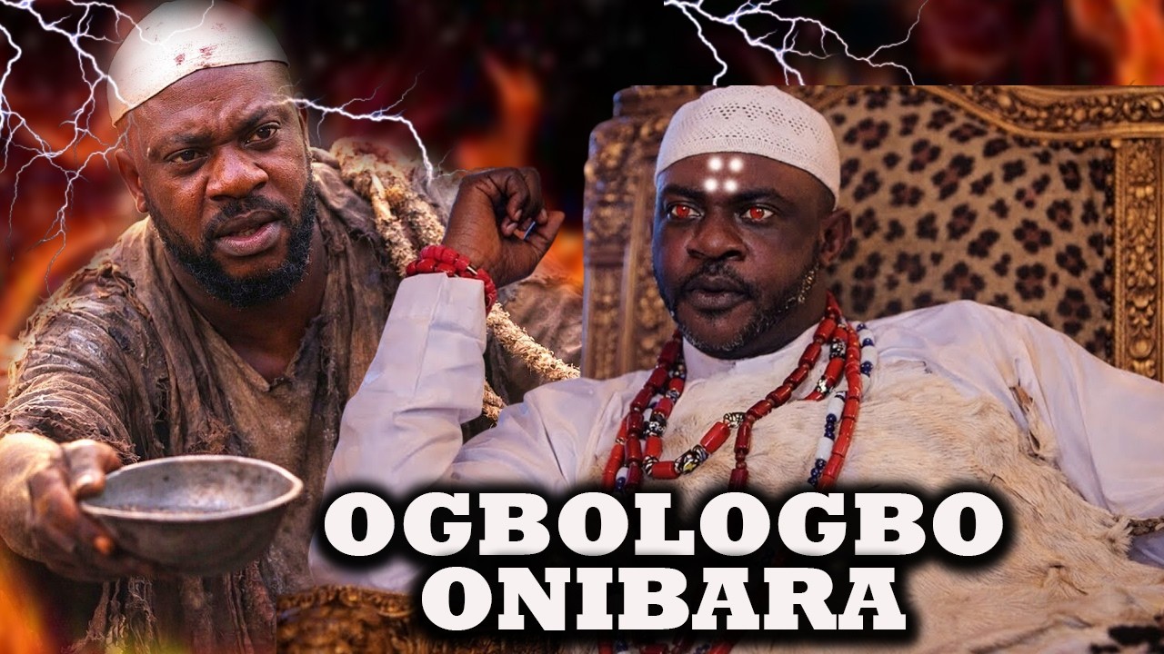 OGBOLOGBO ONIBARA | ODUNLADE ADEKOLA | RONKE ODUSANYA |2026 Latest Trending Yoruba Movie New Release