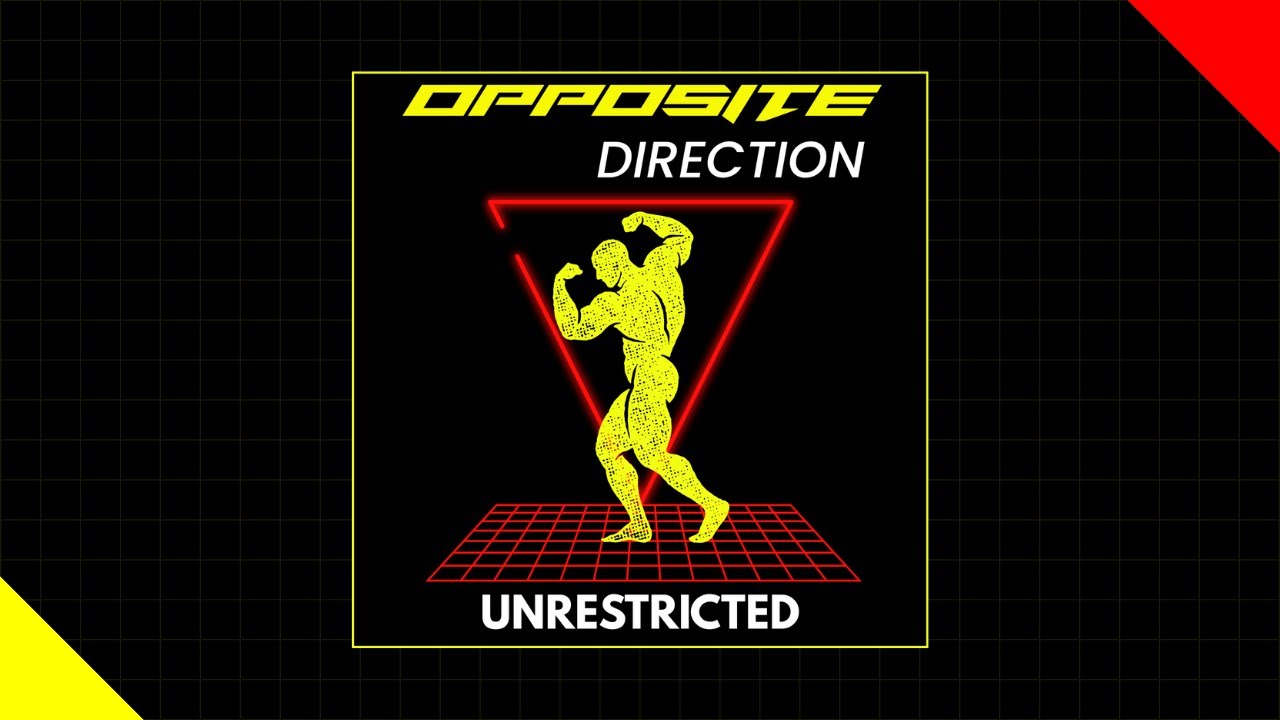 Opposite Direction - Unrestricted [SpaceSynth]