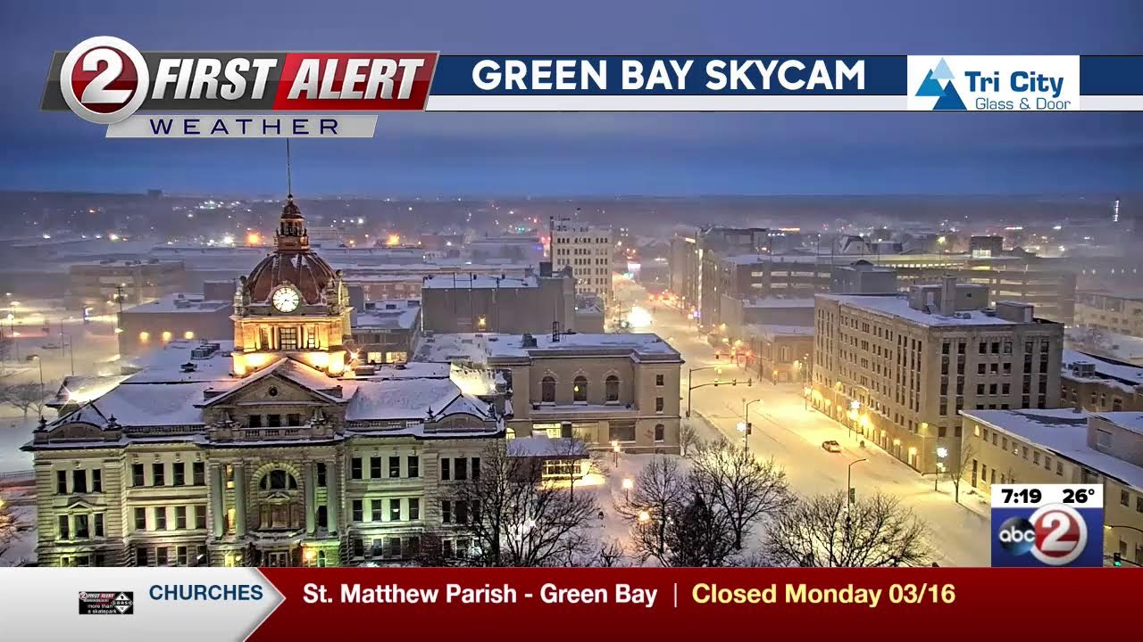WBAY WEATHER LIVE