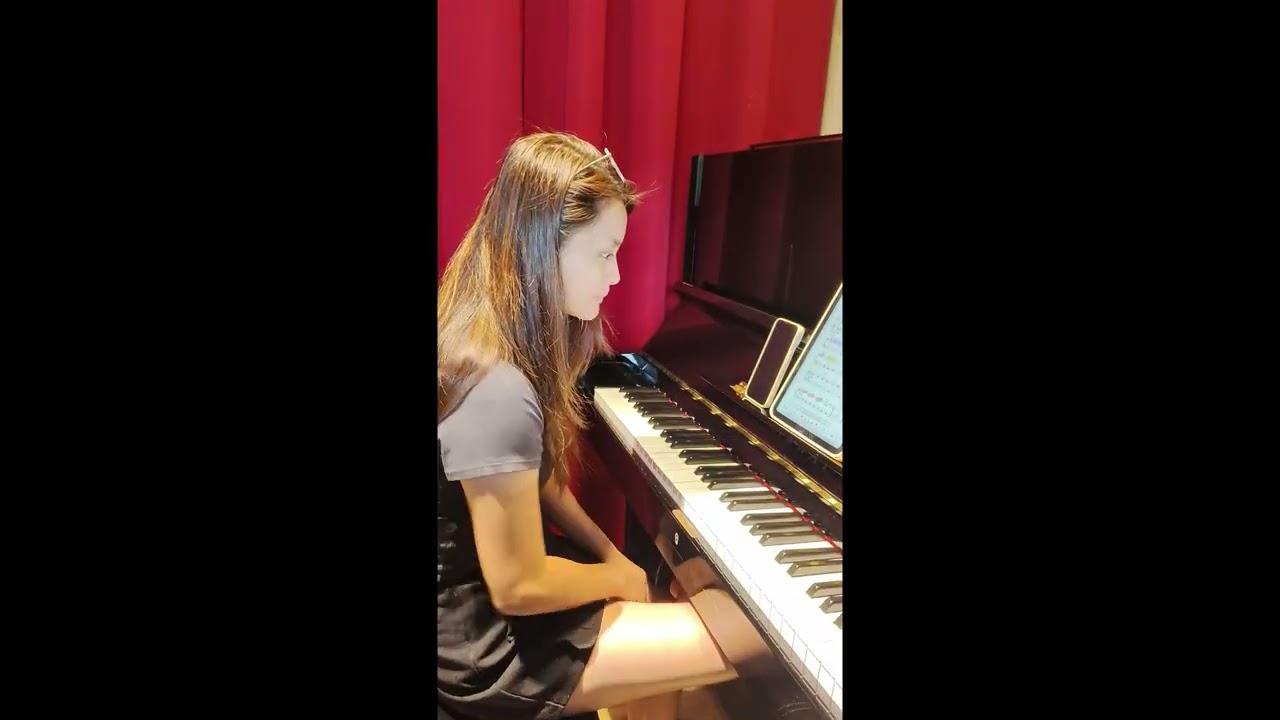 Tiffany   |  Keyboard Class |  7/1/2026