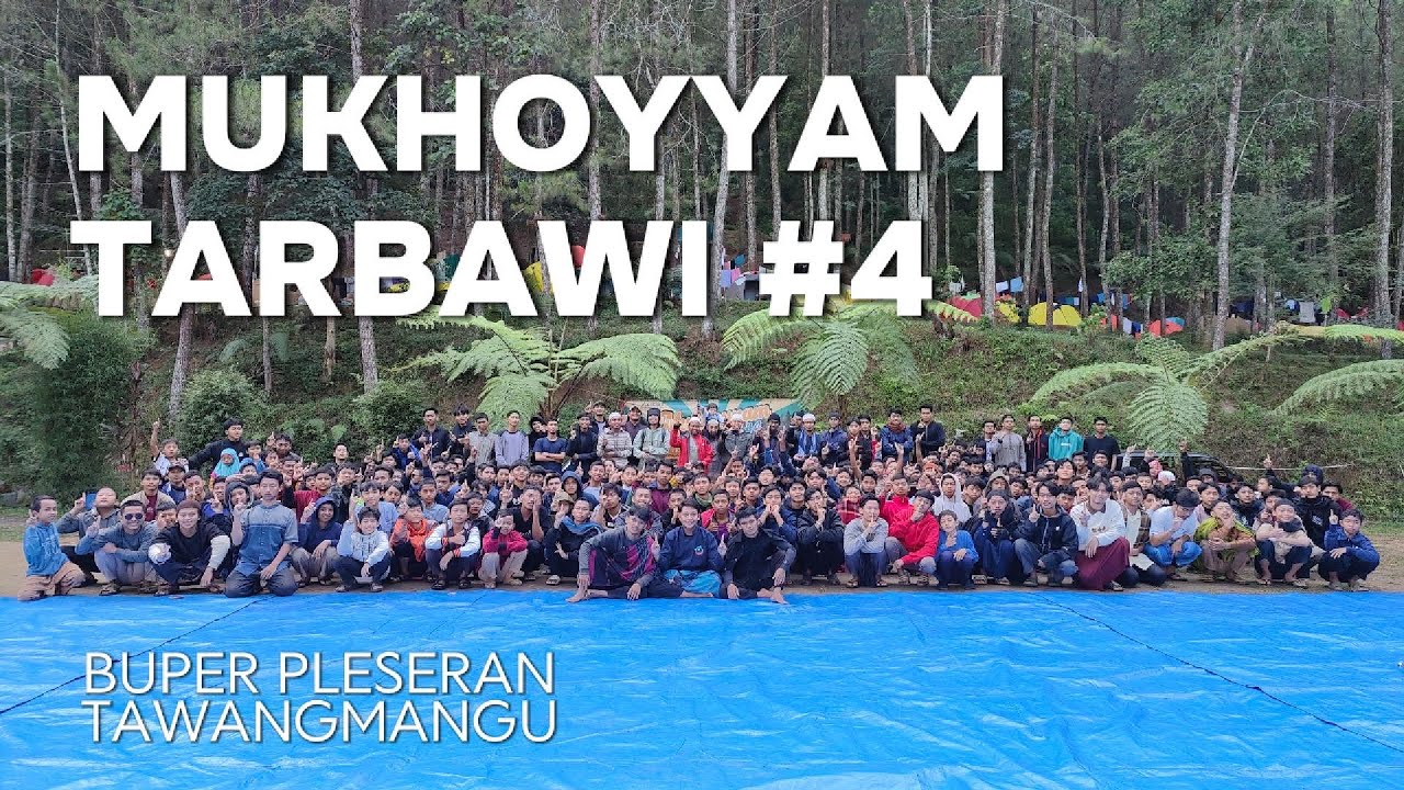 MUKHOYYAM TARBAWI #4 PONPES TAHFIZH DHIYA’UL QUR’AN