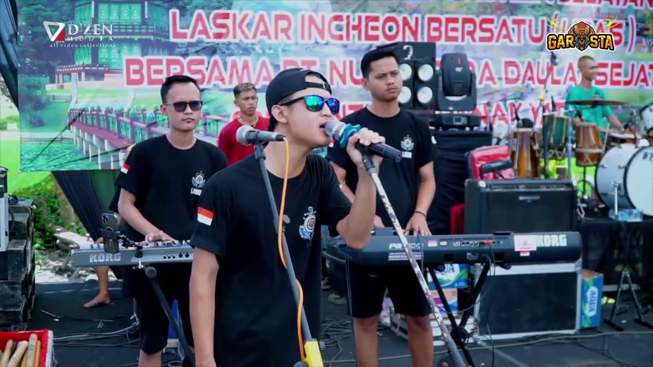 FYP TIKTOK!! AIR BUNGA ( PERCUMA SAJA KAU DATANG LAGI) - ALI JAMBRONG #dangdut #tiktok #fyp