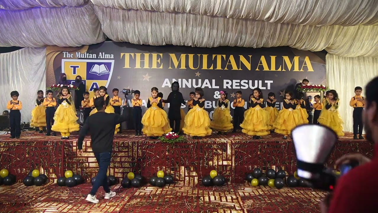 Best Montessori School in Multan | NUR Red