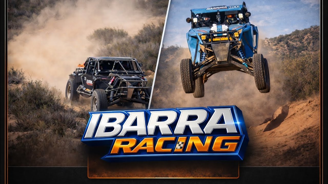 Ibarra Racing ESSOR OFFROAD SERIES 