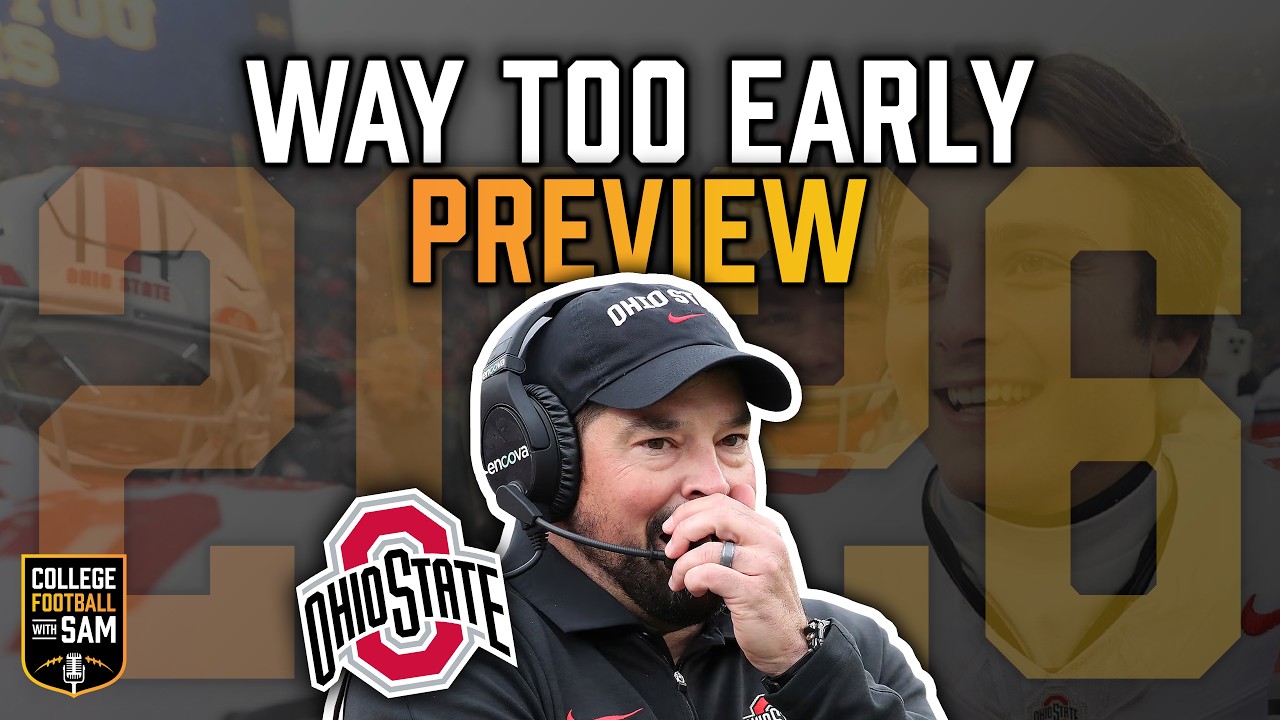 Предварительный обзор и прогноз результатов футбольного сезона 2026 года в Университете штата Ога...