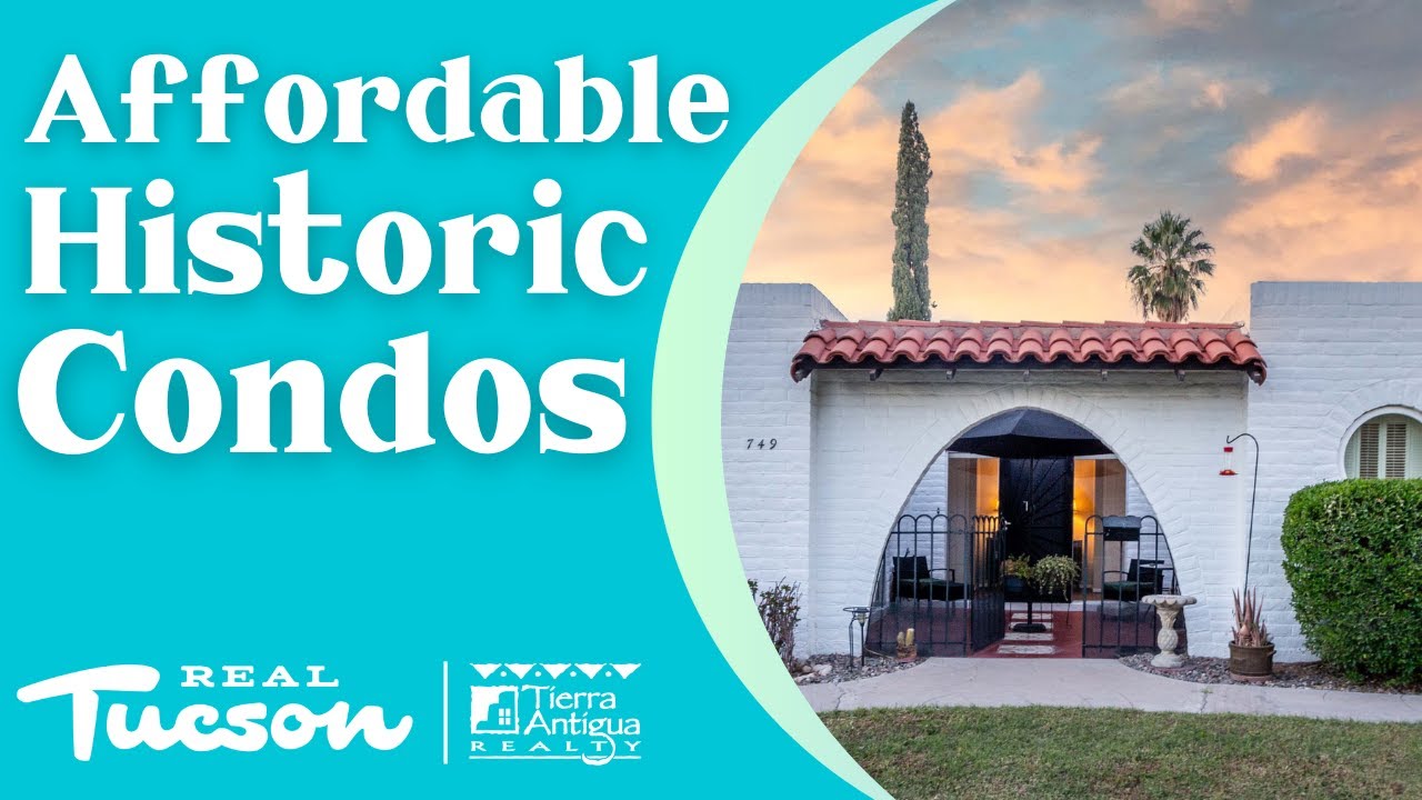 55+ NEIGHBORHOOD TOUR of Casitas de Castilian in Tucson (Las Lomitas) an adult community in Tucson!