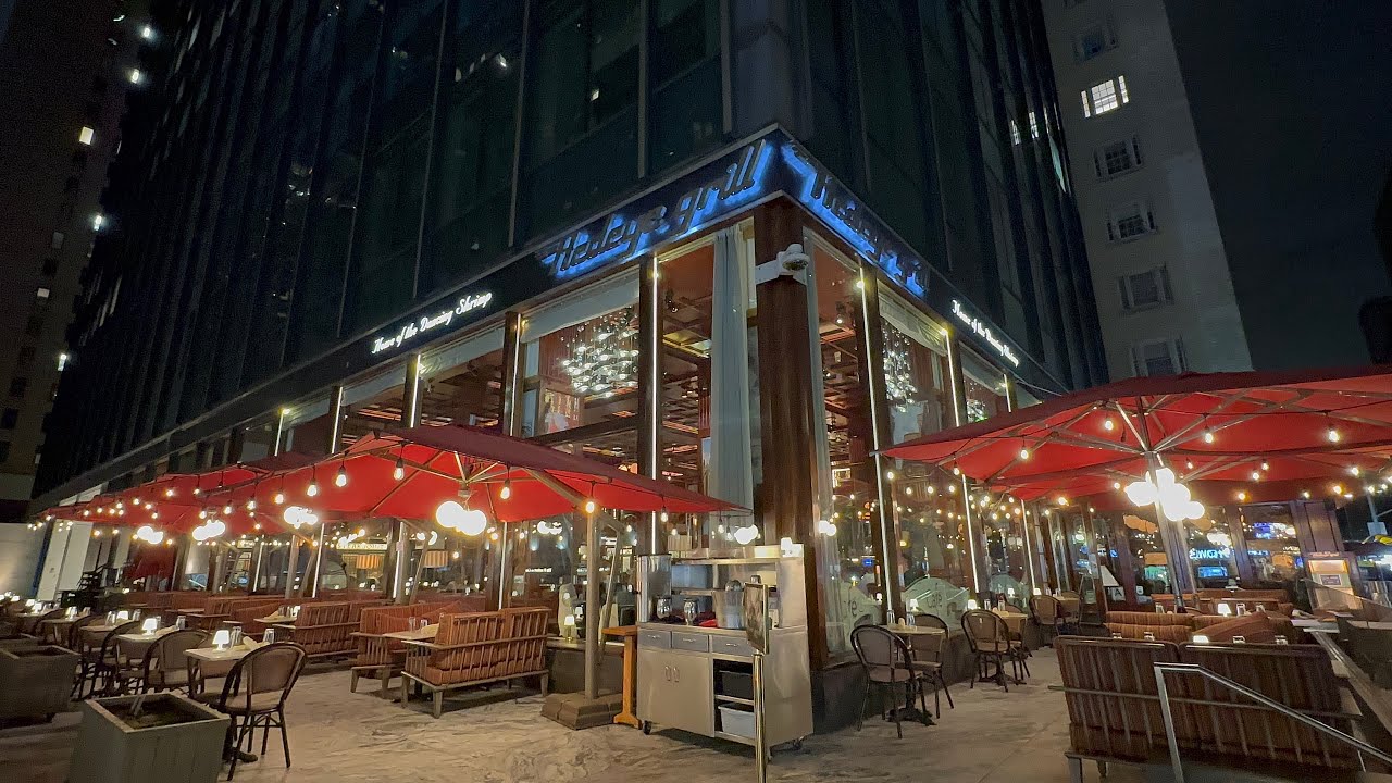 New York Elite Restaurants scene