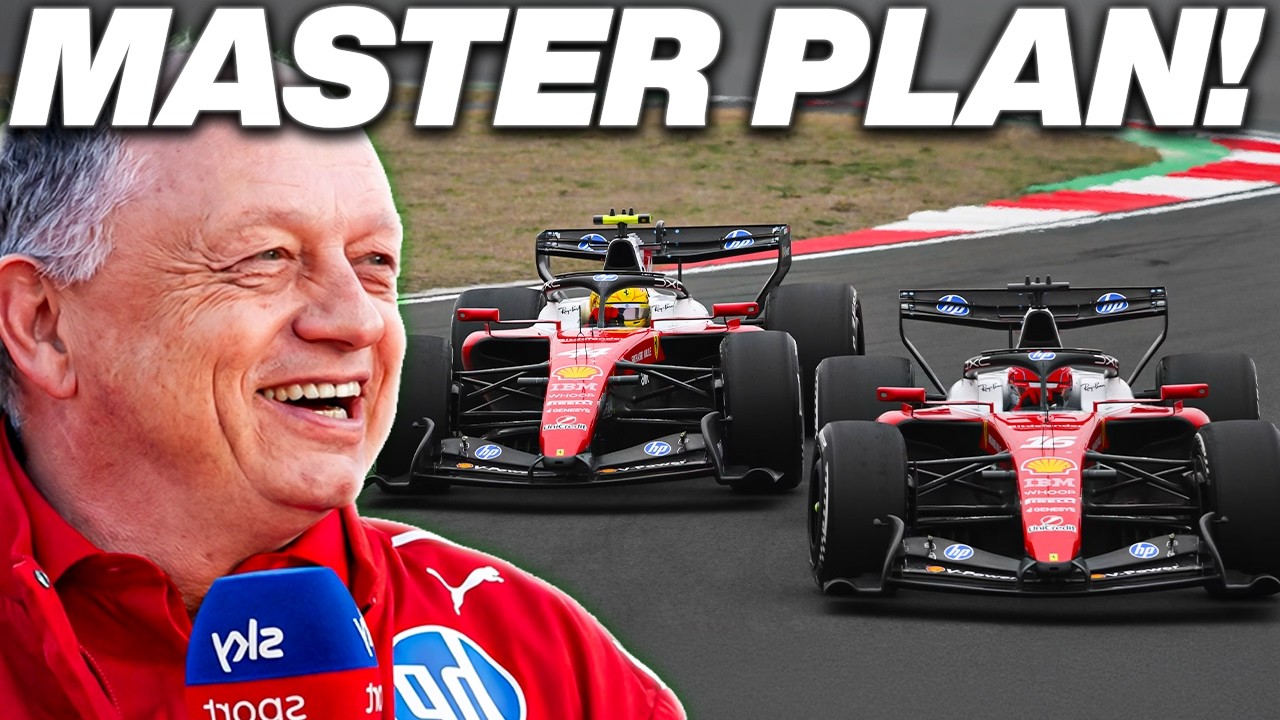 Vasseur SPEAKS OUT After Hamilton & Leclerc's INTENSE China GP Battle