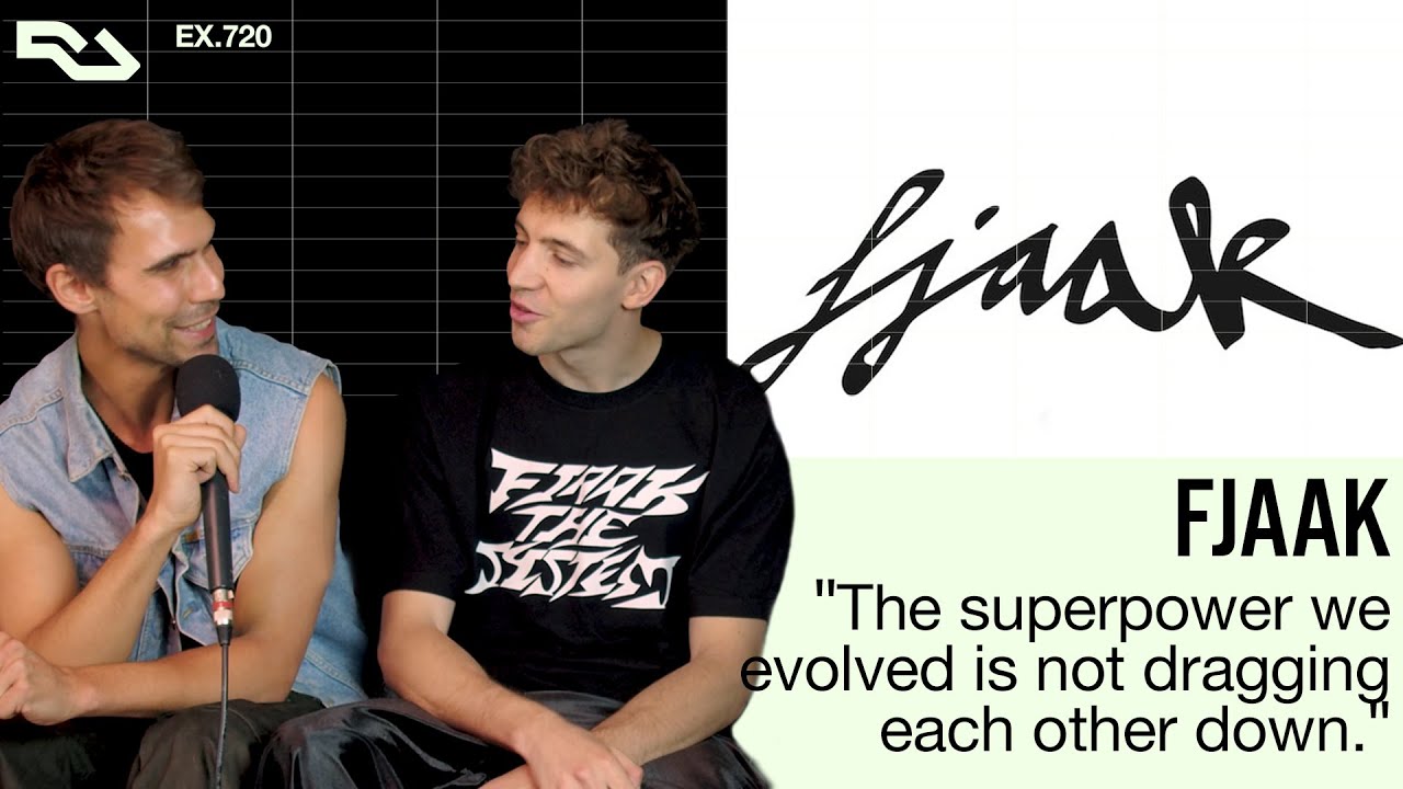 FJAAK on the key to a successful creative partnership