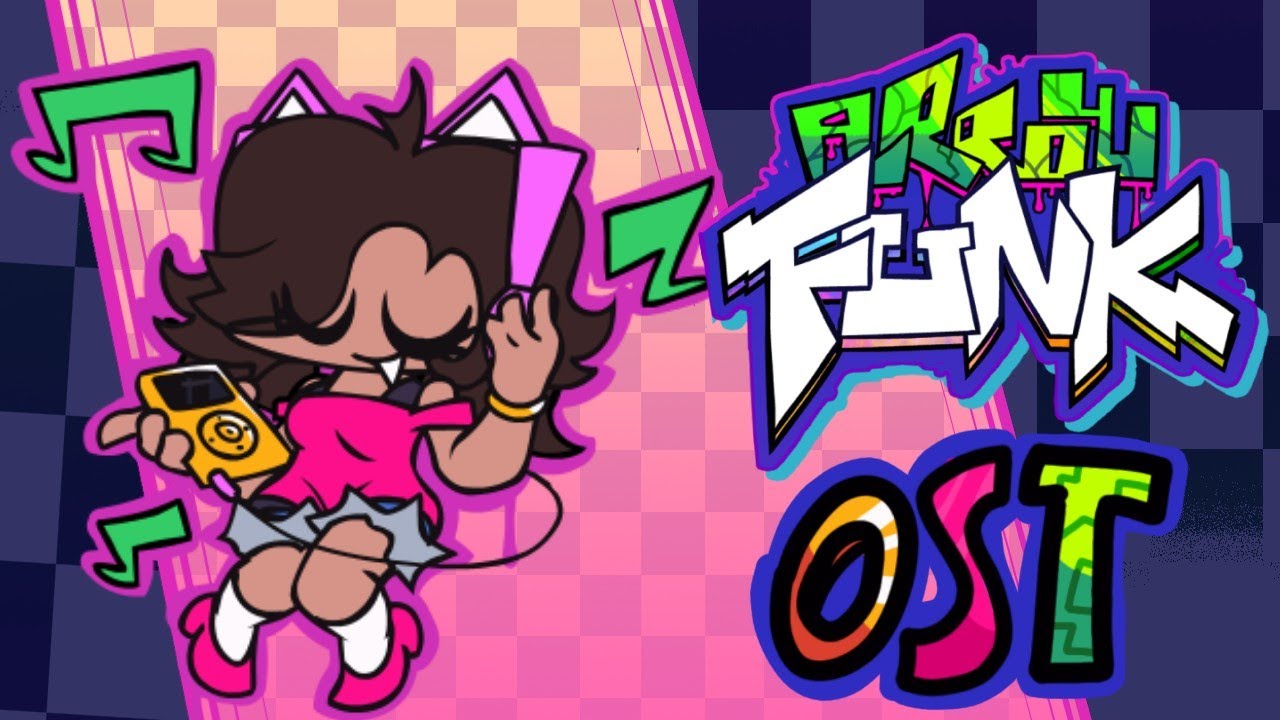 [FNF Arrow Funk] Full OST