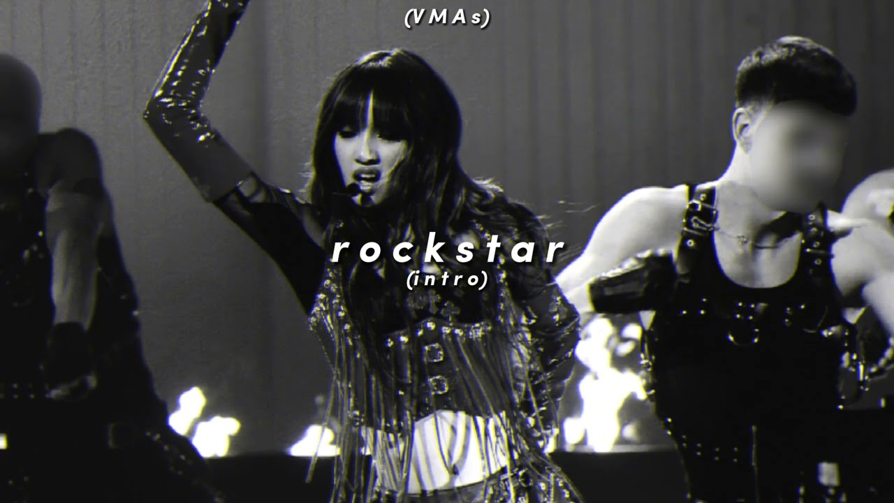 lisa - new woman + rockstar [vmas ver.] (slowed + reverb)