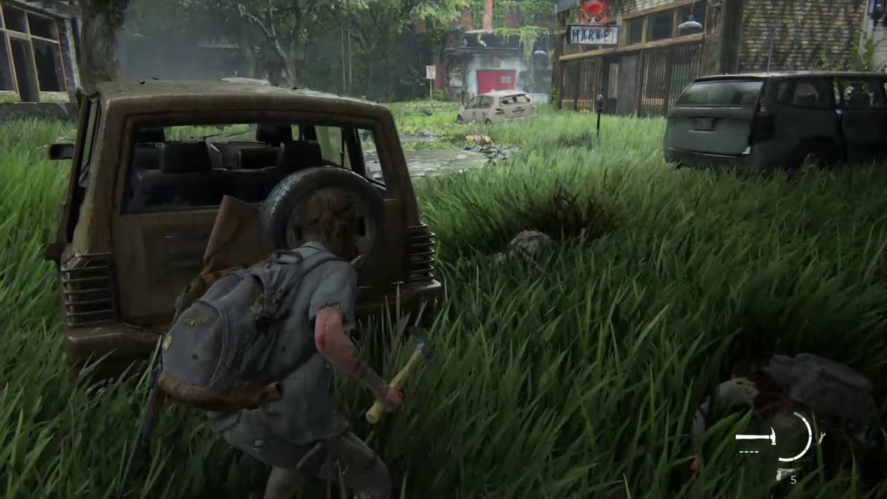 Jay Thaiger Live PS4 the last of us 2#EP11