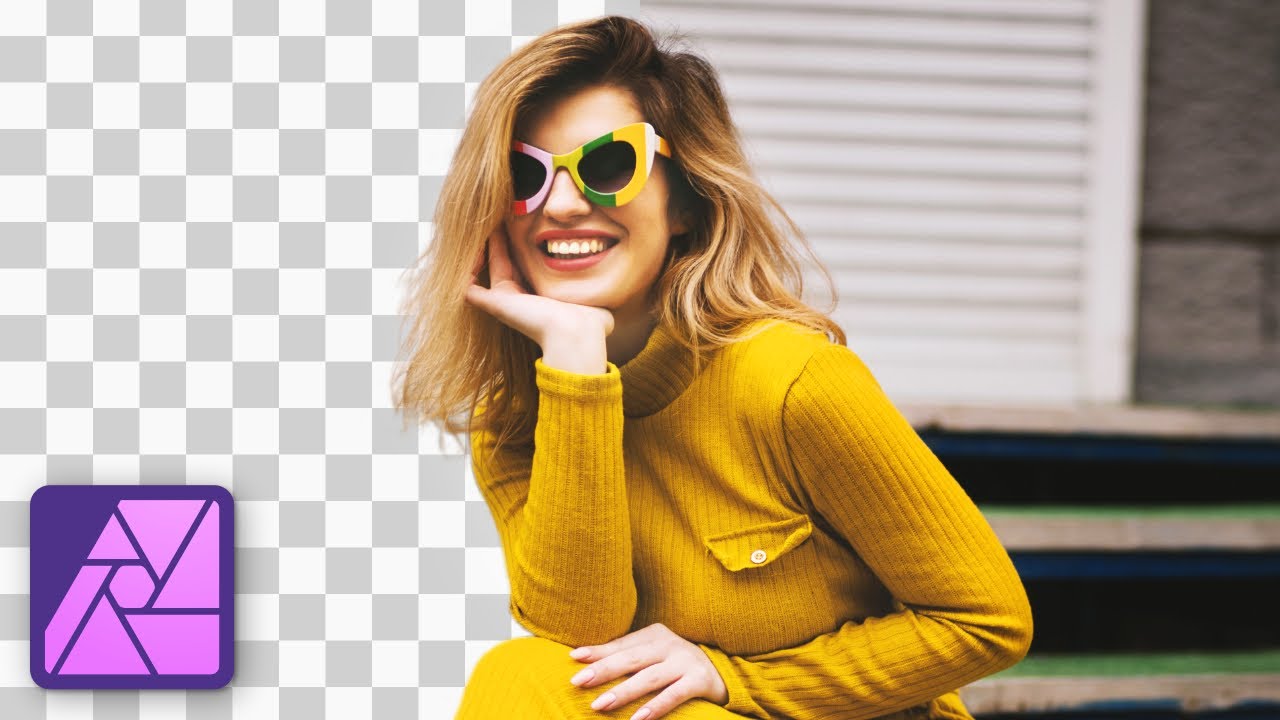 How to Create Perfect Selections in Affinity Photo