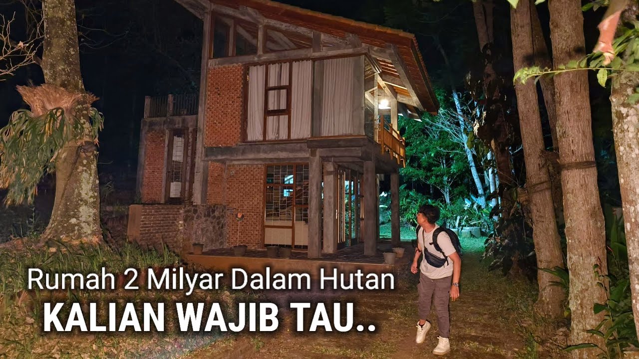MESTERIUS!! HILANG TIBA-TIBA RUMAH CRAZY RICH KAYA RAYA DI BIARKAN KOSONG