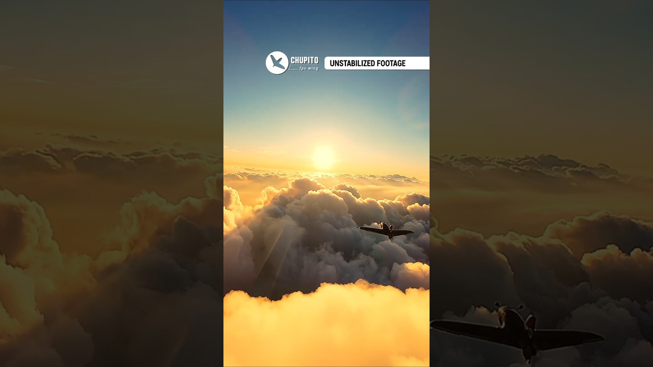 TBS Chupito - FPV Wing