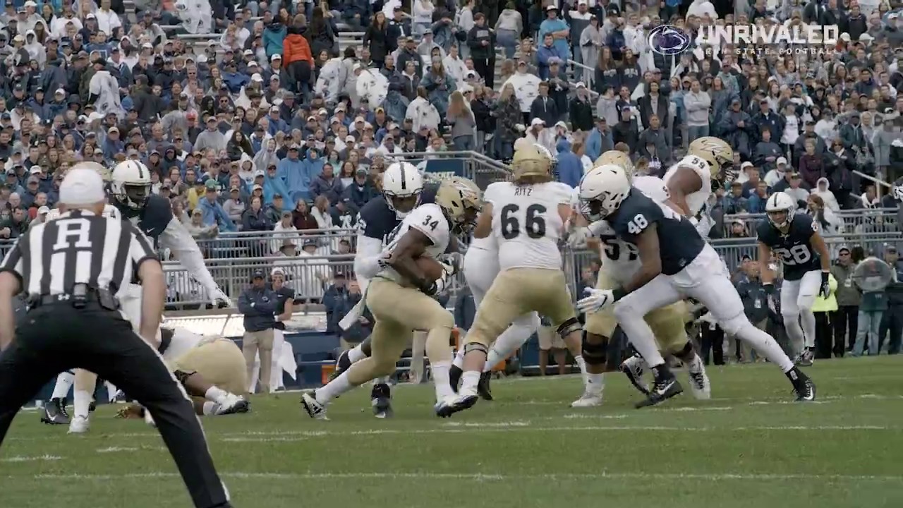 UNRIVALED: The Penn State Football Story Season 4 - Episode 2
