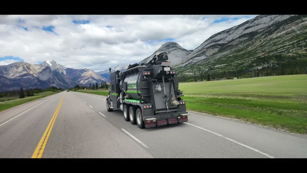 What is a Hydrovac and What is Hydrovacing?