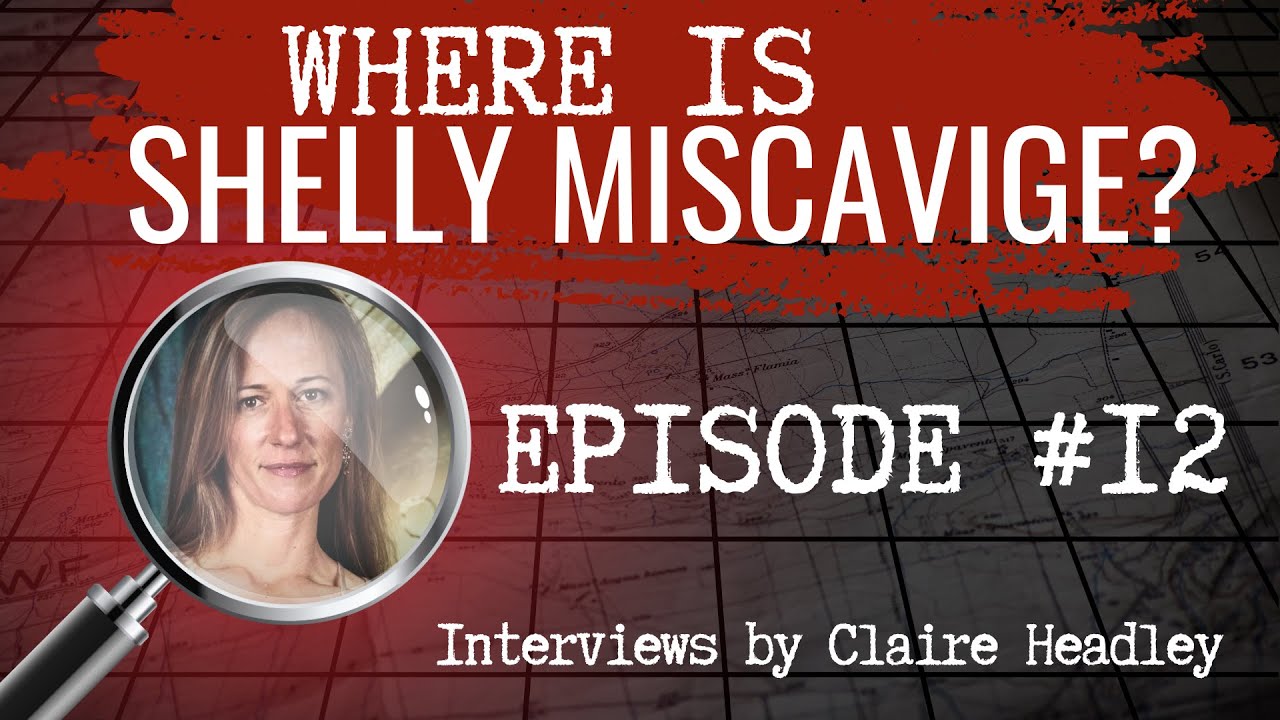 Where is Shelly Miscavige? #12 w/ Claire Headley - Shelly's Scientology Upbringing (Part 2)