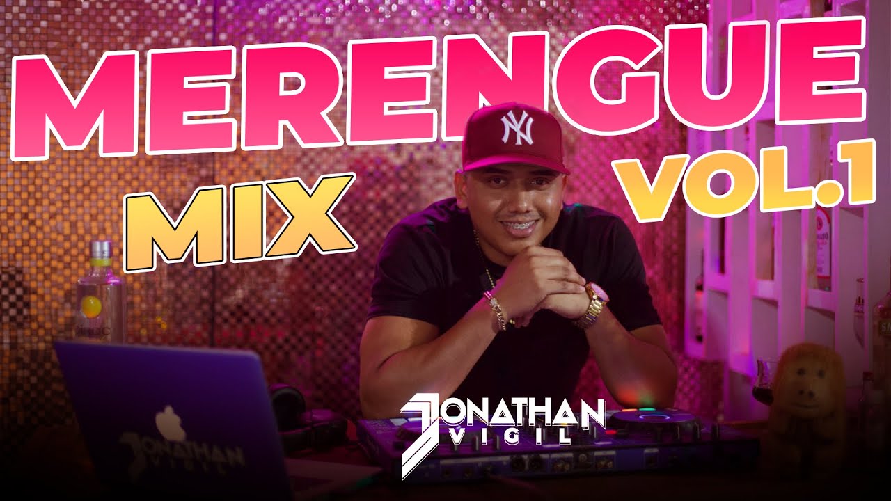 #MERENGUE #VOL.1 #MIX @DjJonathanVigil LO #MEJOR DEL MERENGUE ROMÁNTICO