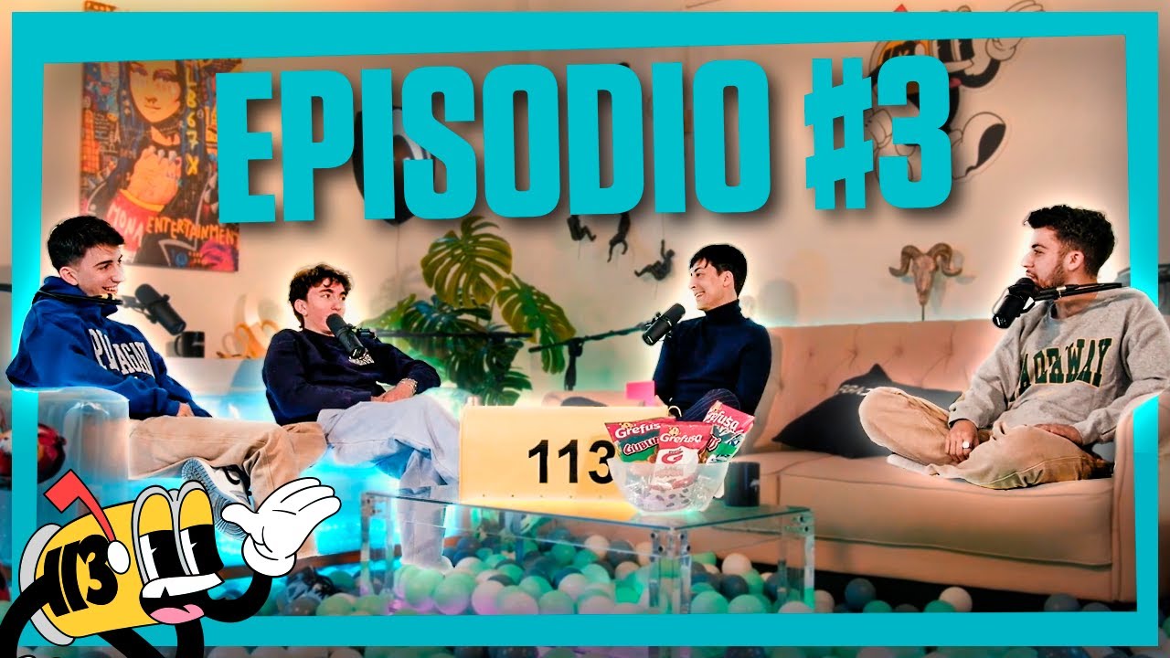 Club 113 | EPISODIO 3