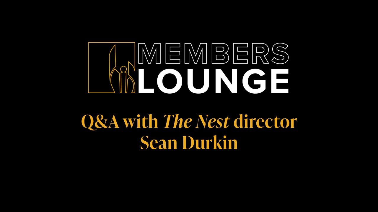 Members Lounge 2021- Q&A with 