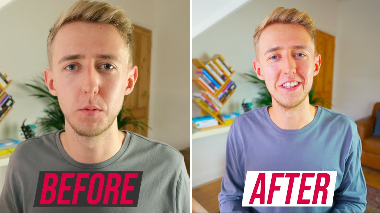 YouTube Home Studio Setup 2021 HUGE UPGRADES // New Camera Sony A7C vs Sony ZV1