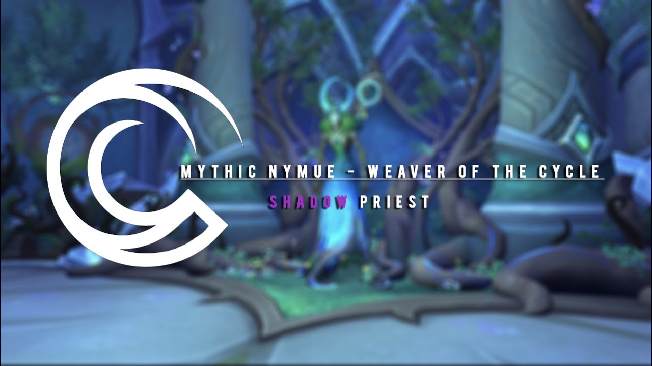 Catalyst vs. Mythic Nymue | Amirdrassil, the Dream's Hope | Shadow Priest