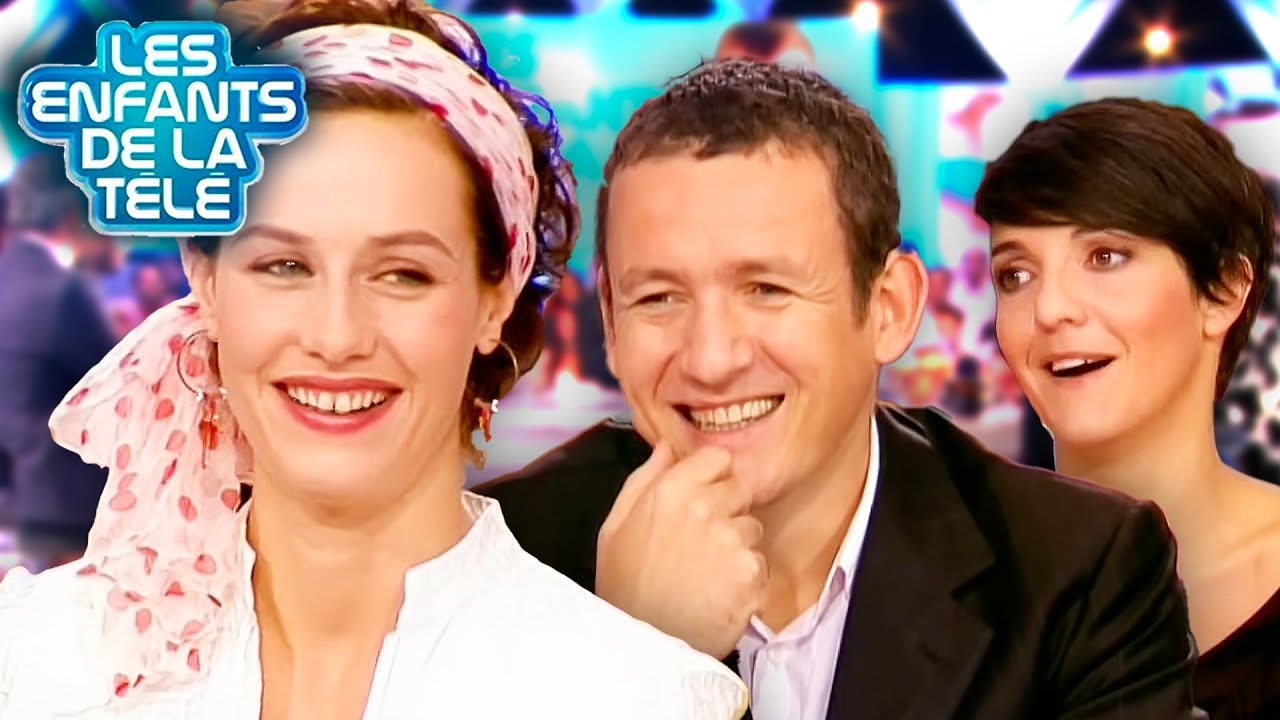 Les Enfants de la Télé - Humour et Stars ! | Florence Foresti & Dany Boon | P03 06-07 - EDL