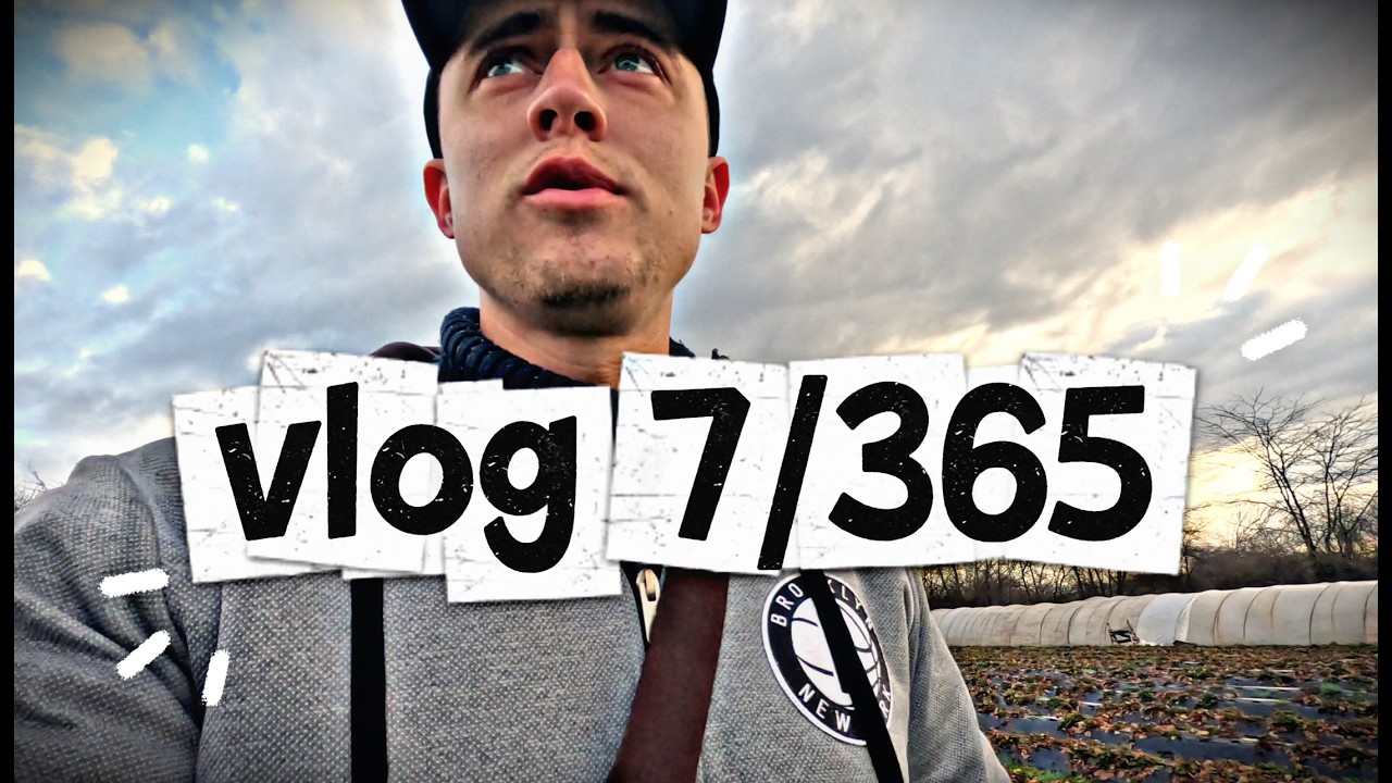 ВЛОГ 7/365 ДЕНЬ В ДЕНЬ РАБОТАЮ НАД СОЗДАНИЕМ ВЕЛИКОГО