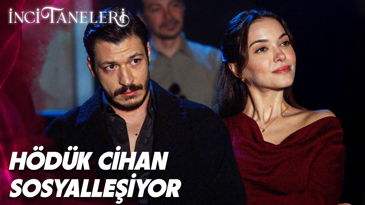 Hödük Cihan Tiyatro İle Tanışıyor | İnci Taneleri (50. Bölüm)