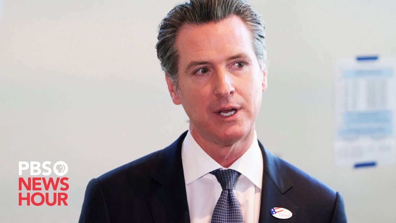 WATCH LIVE: California Gov. Newsom speaks with Dr. Anthony Fauci