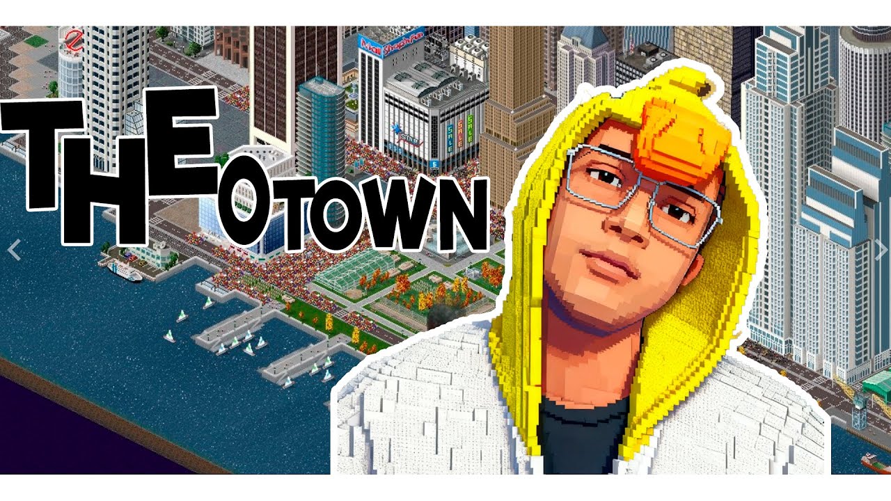 🔴DUA PEMIMPIN MEMBANGUN KOTA DI THEOTOWN, APA YANG AKAN TERJADI?? SAKSIKAN SEGERA !!