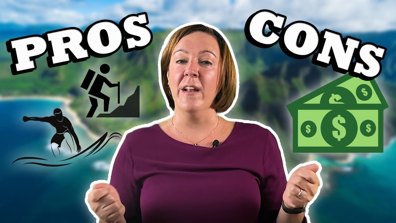 Living in Kailua Hawaii Pros and Cons